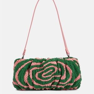 Staud Beaded Bag